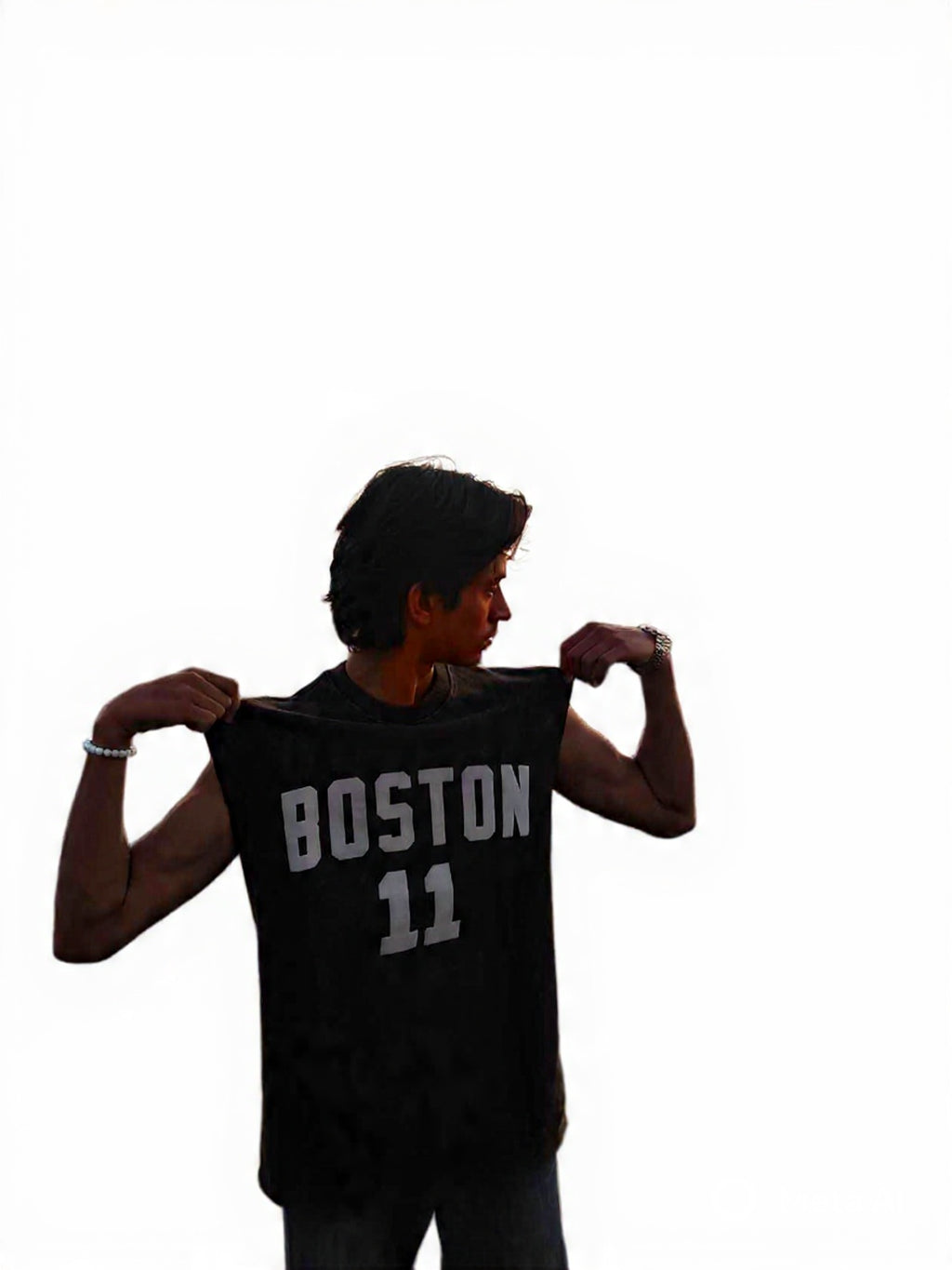 Gym sando premium cotton Tee