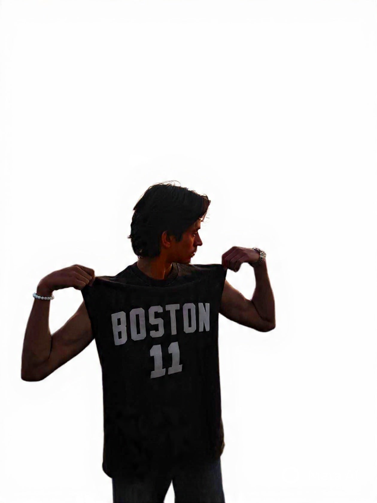 Gym sando premium cotton Tee