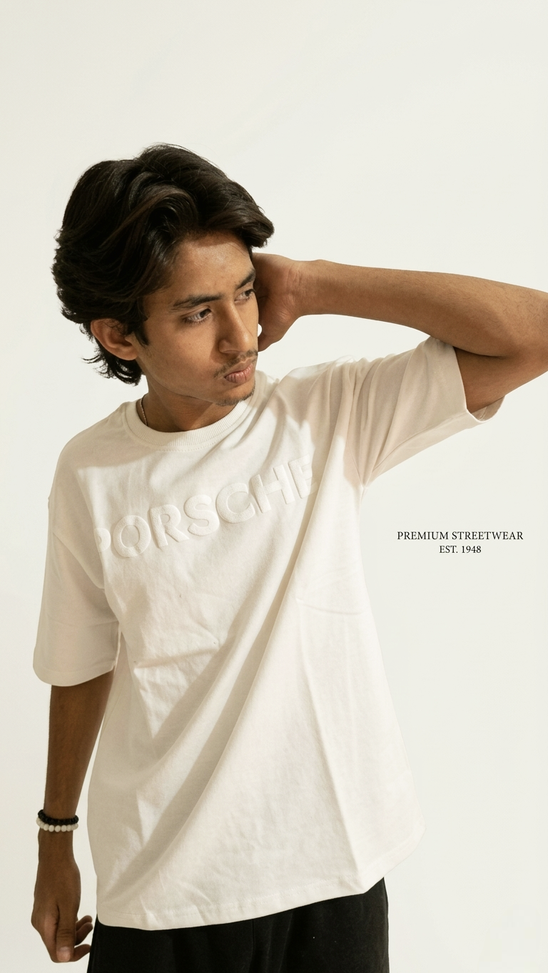 Premium oversized fit 👕
