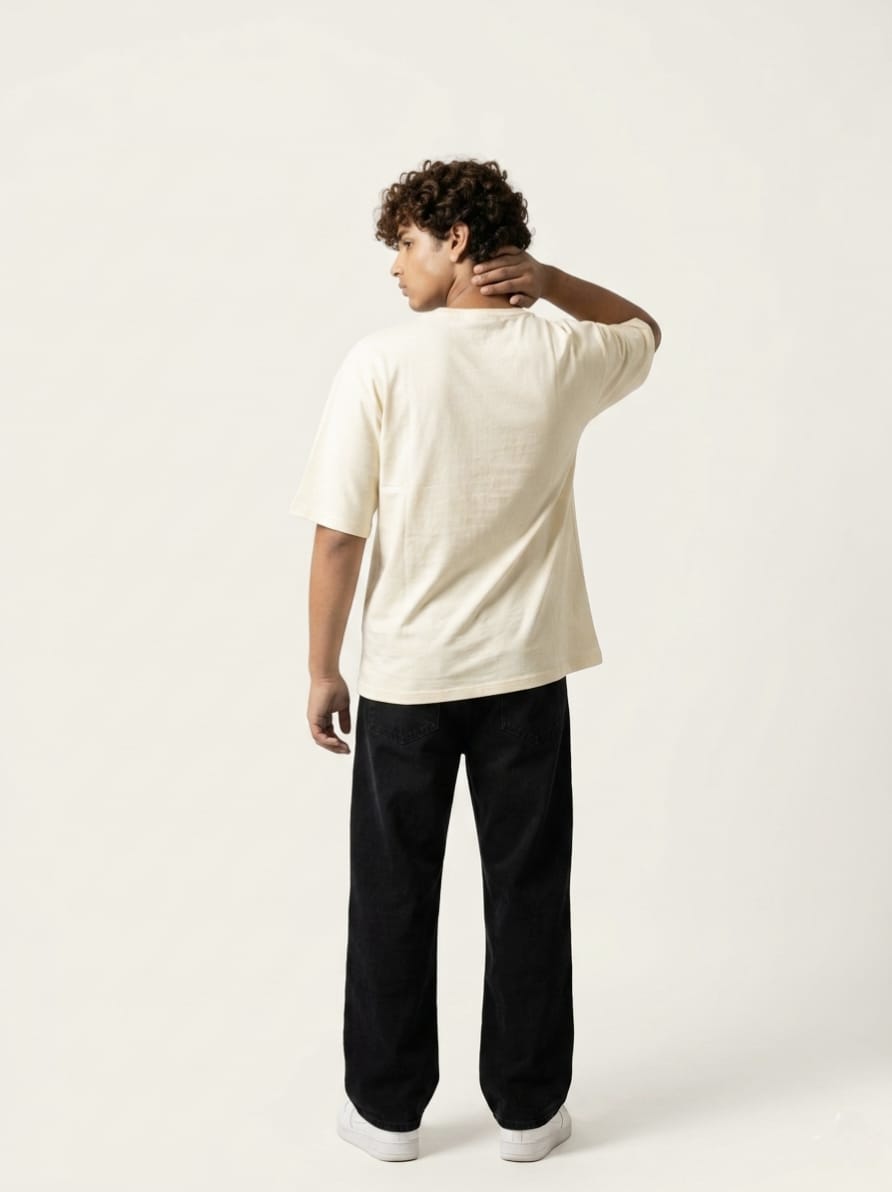 Terrion Classic White T-Shirt